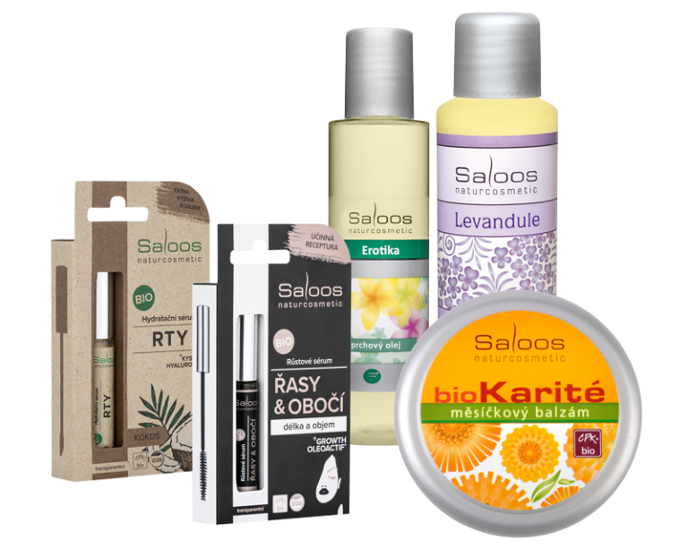 Biokosmetika Saloos