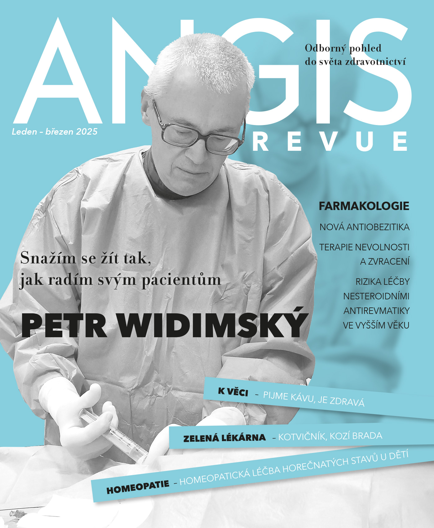 Angis Revue 1/2025